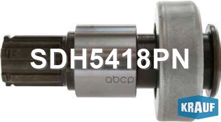 

Бендикс стартера Krauf SDH5418PN