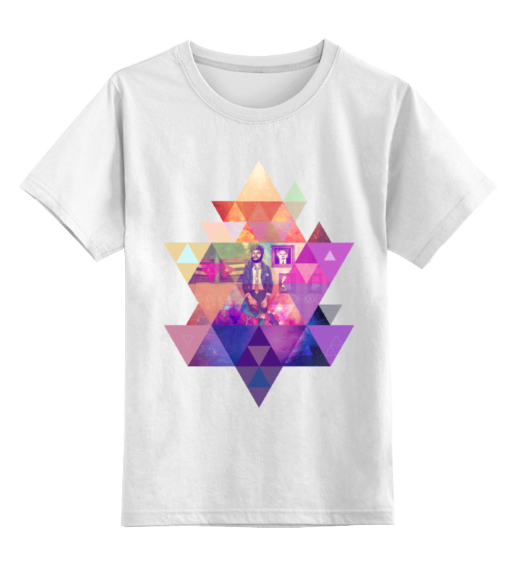 

Детская футболка Printio hipsta swag collection: che guevara цв.белый р.128, 0000001302208