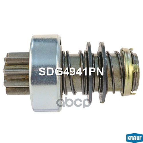 

Бендикс стартера Krauf SDG4941PN