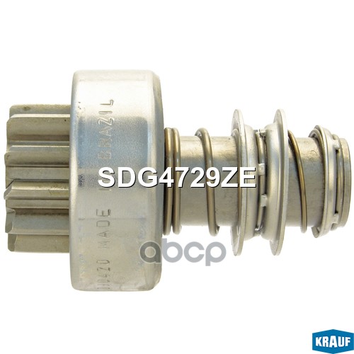 

Бендикс стартера Krauf SDG4729ZE