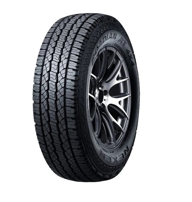 фото Шины nexen roadian at 4x4 ra7 265/65r17 112 t