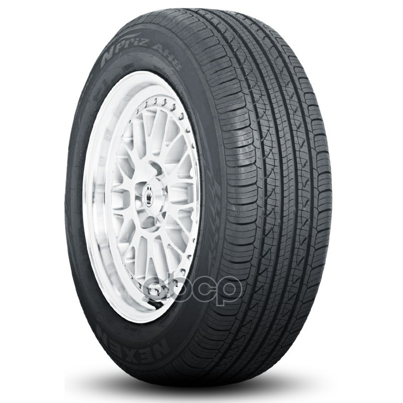 фото Шины nexen npriz ah8 195/60r16 89 h