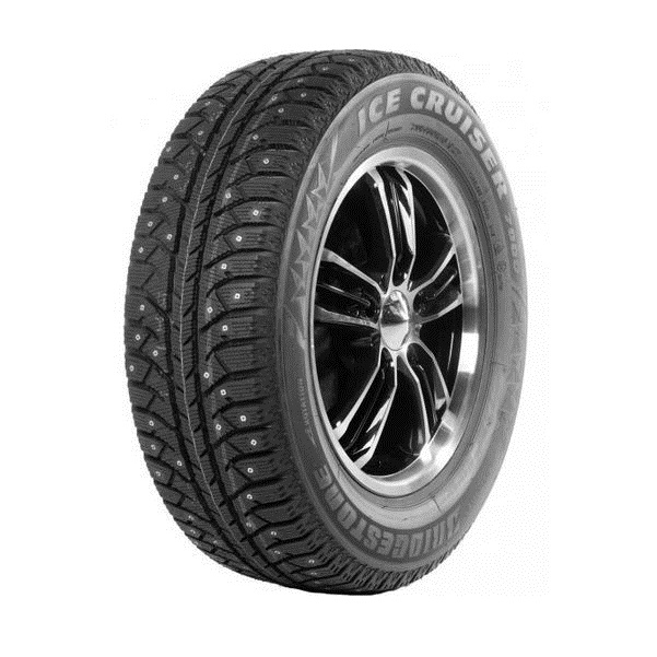 фото Шины bridgestone ice cruiser 7000 s 225/60 r17 t 99