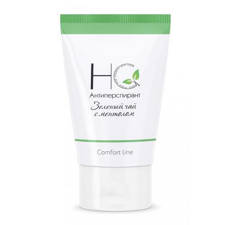 

Антиперспирант HALAL Cosmetics, «Зеленый чай с ментолом», 50 мл