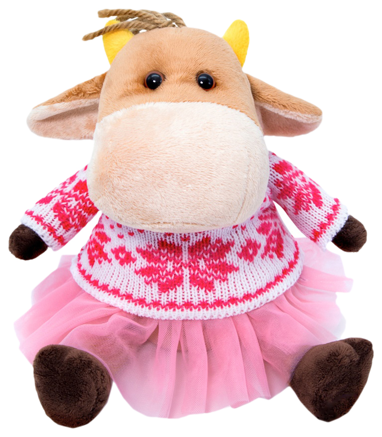 фото Мягкая игрушка ганя герефорд budi basa