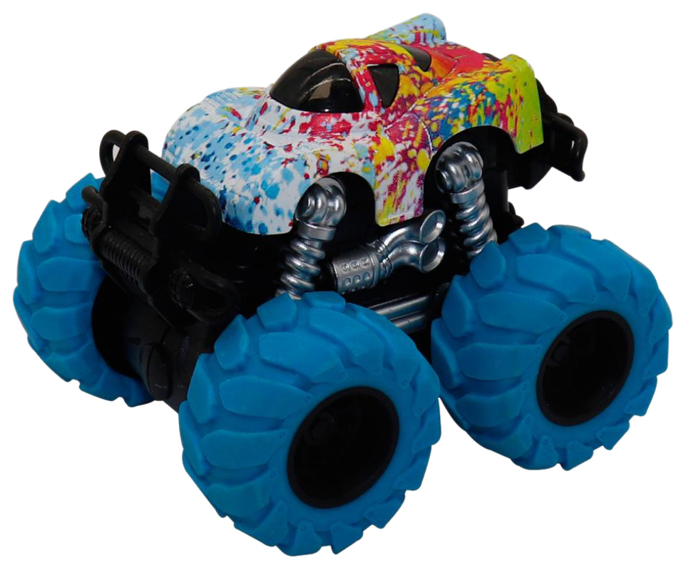 

Машинка гоночная die cast Funky Toys, Синий