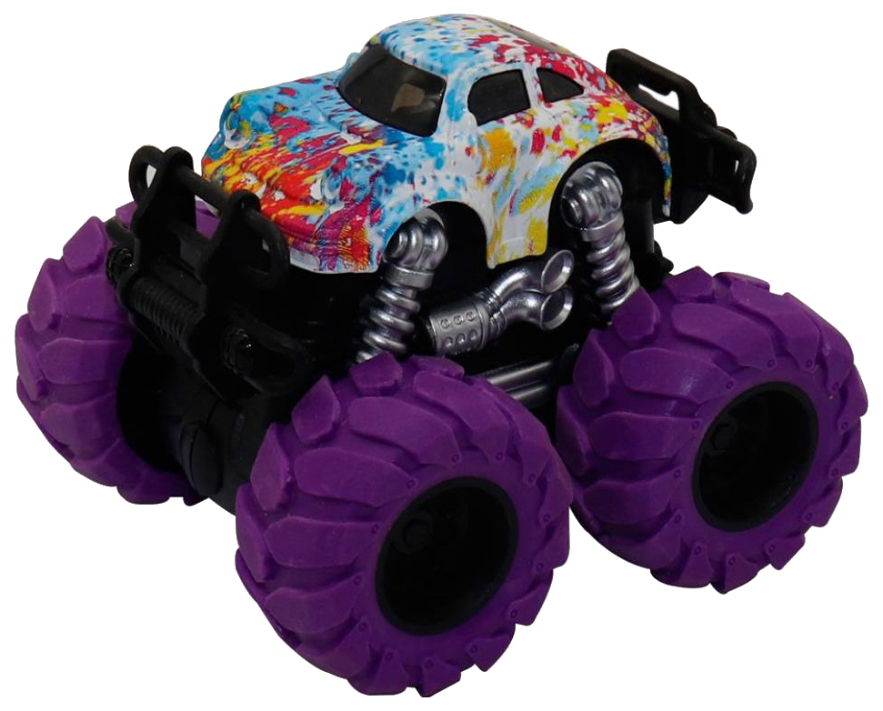 

Машинка гоночная die cast Funky Toys