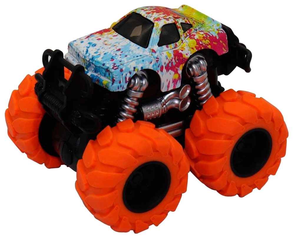 

Машинка гоночная die cast Funky Toys