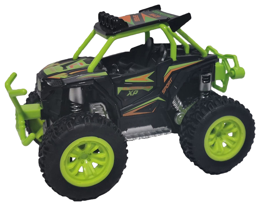 

Багги die cast инерционный Funky Toys