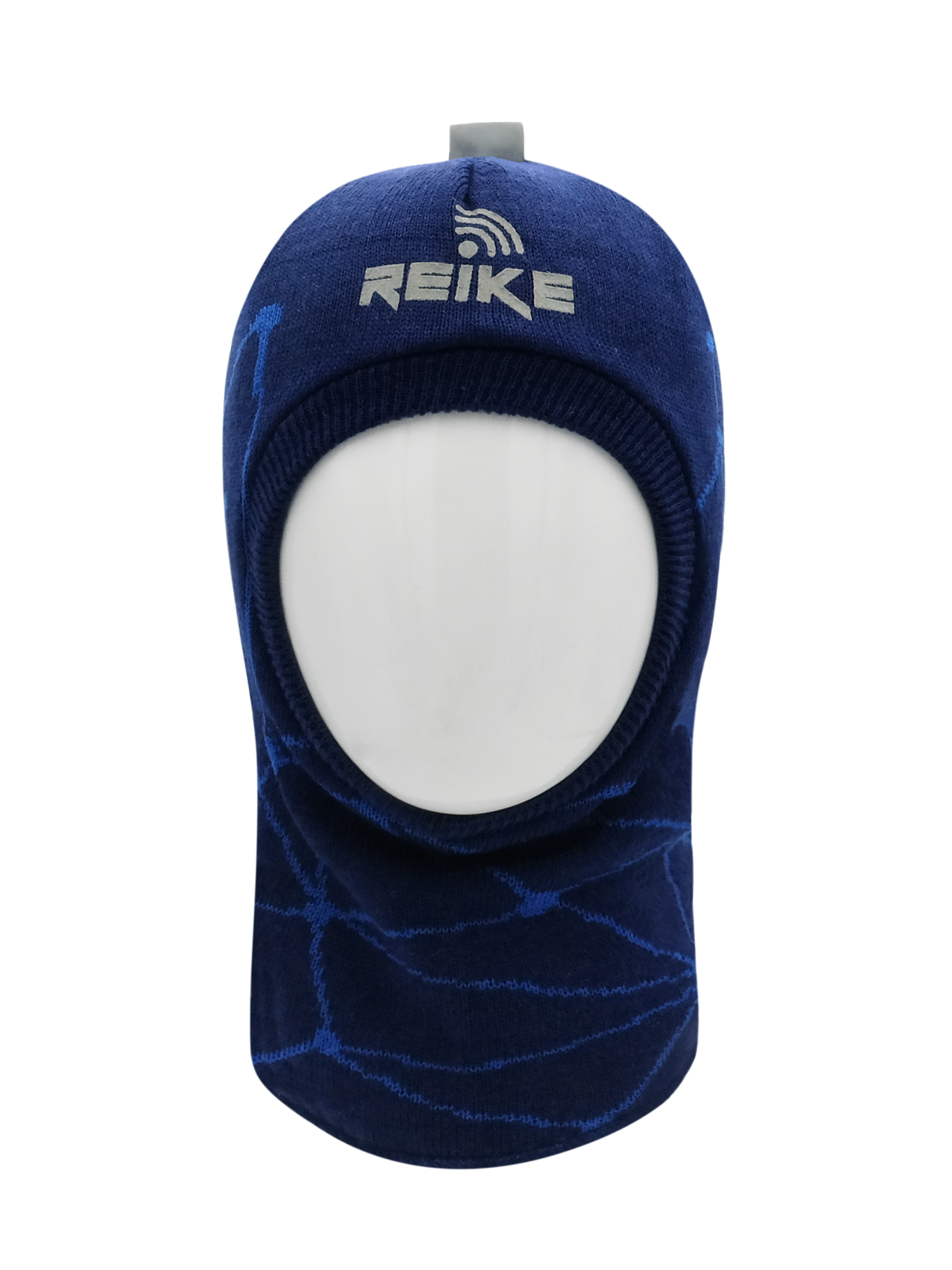 

Шапка-шлем для мальчика Reike Radar navy, RKN2021-2 RDR navy, р.50, RKN2021-2 RDR navy