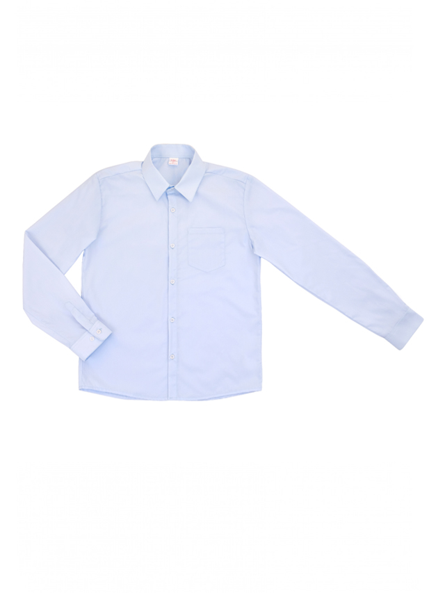 

Сорочка для мальчика Reike College blue, RK-NT002 lt.blue, 34/128-134, RK-NT002 lt.blue