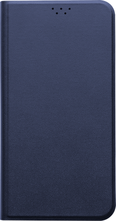 фото Чехол deppa book cover для samsung galaxy a10 blue