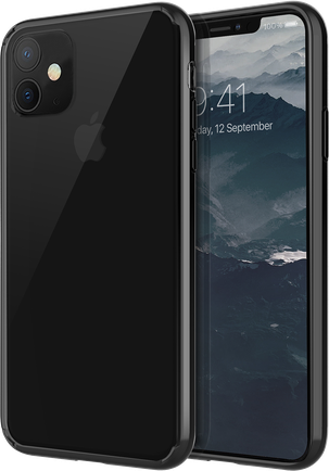 фото Чехол uniq lifepro xtreme для apple iphone 11 black