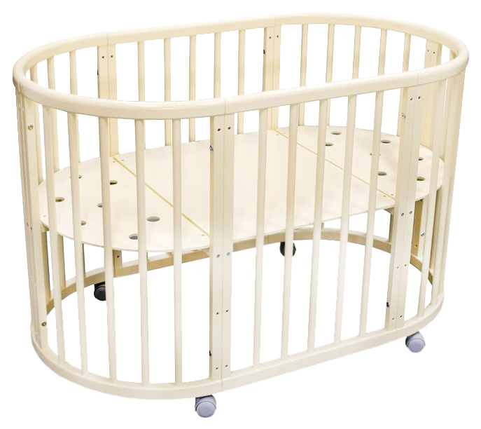 

Кроватка Феалта-baby Луна 5 в 1 CARRELLO