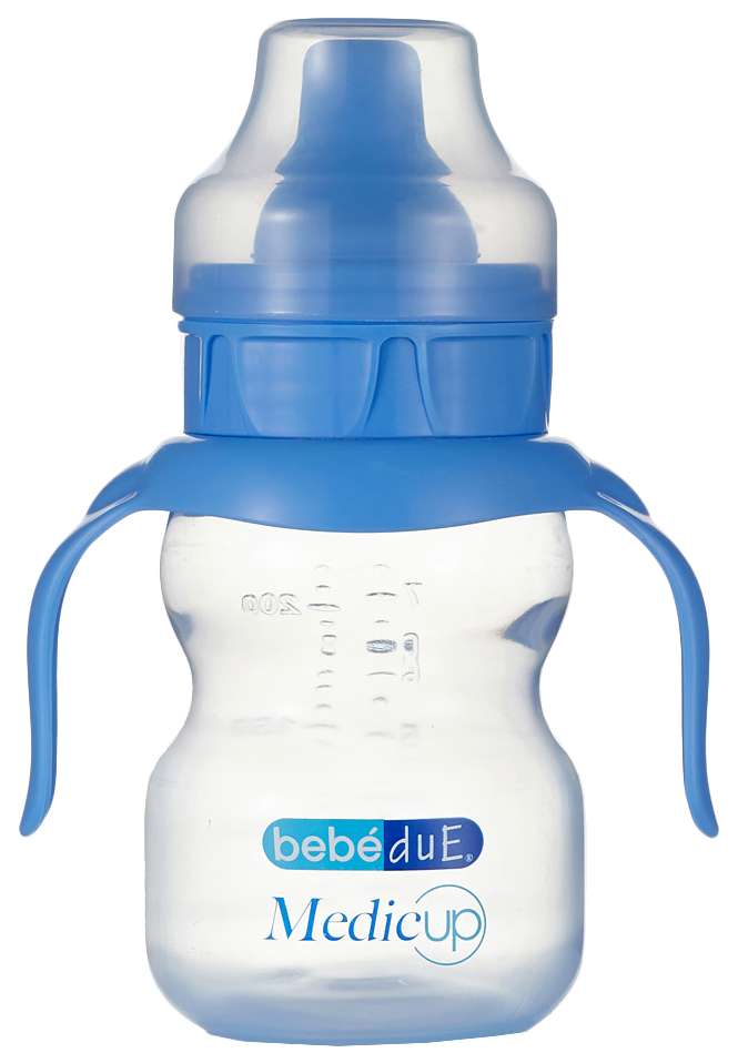 фото Чашка непроливайка medic 220 мл bebe due