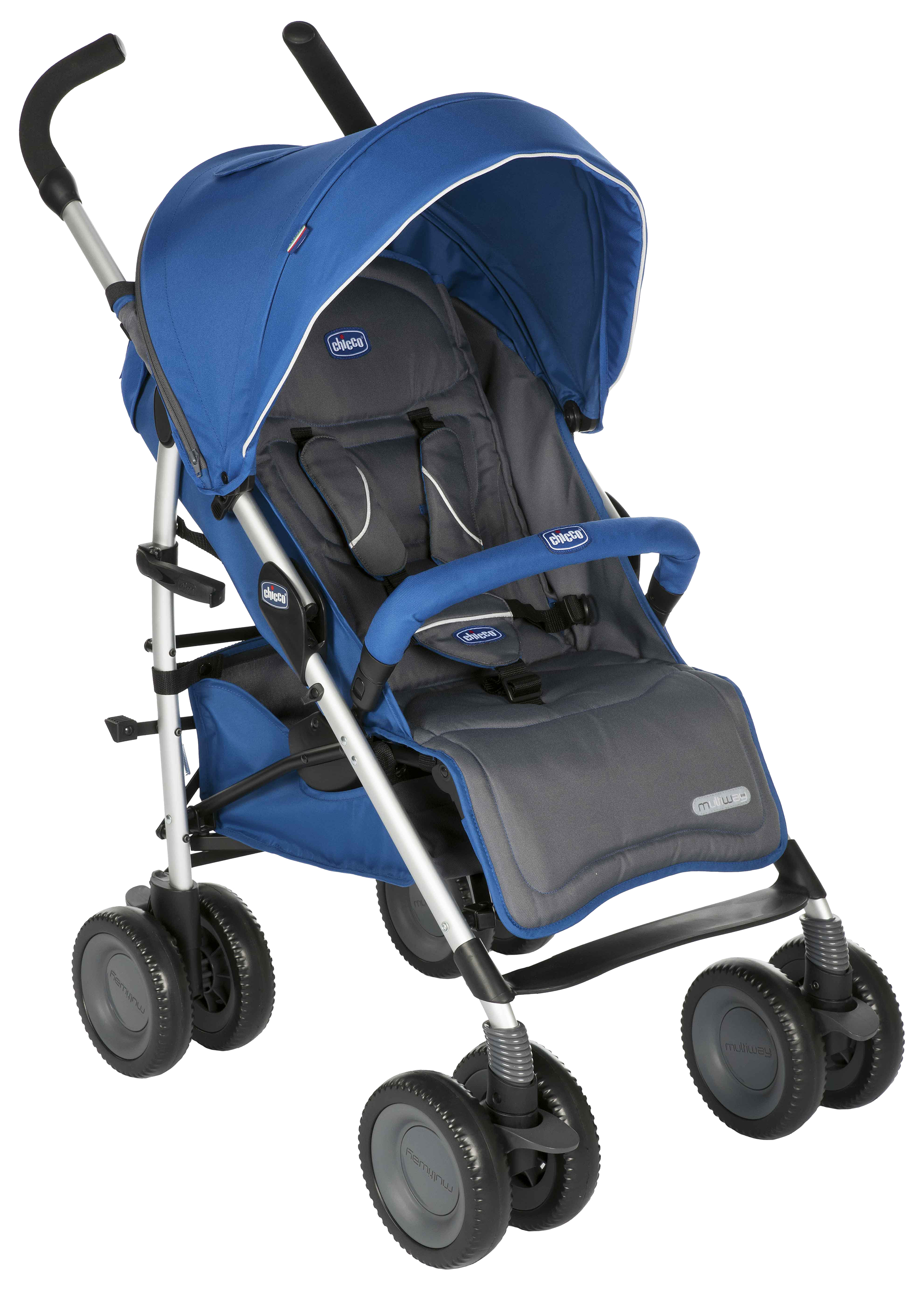 

Капюшон для коляски MultiWay 2 Blue Chicco