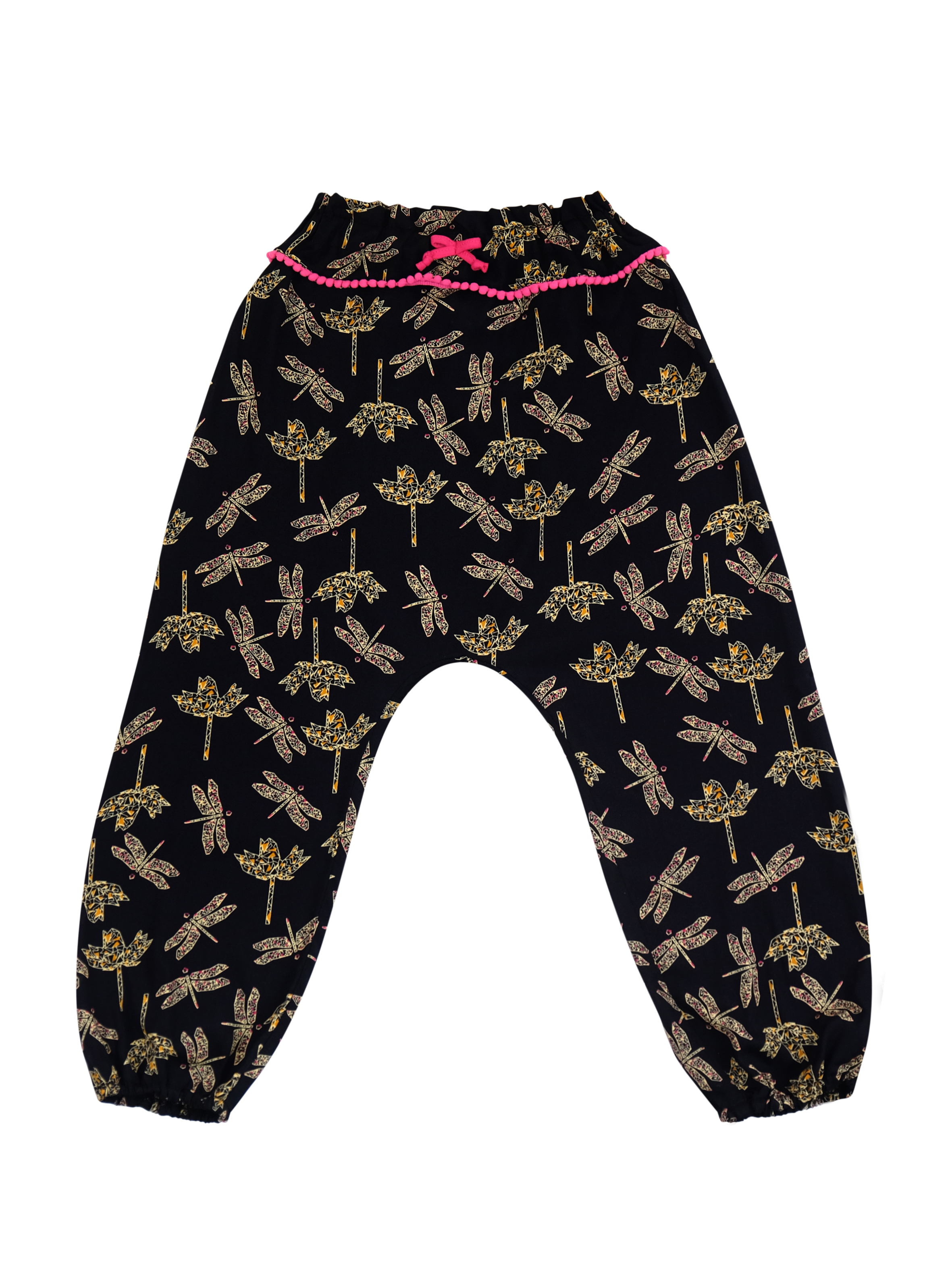 

Брюки для девочки Reike, RKS003SS20BSC black, 128-64 8 лет, RKS003SS20BSC black