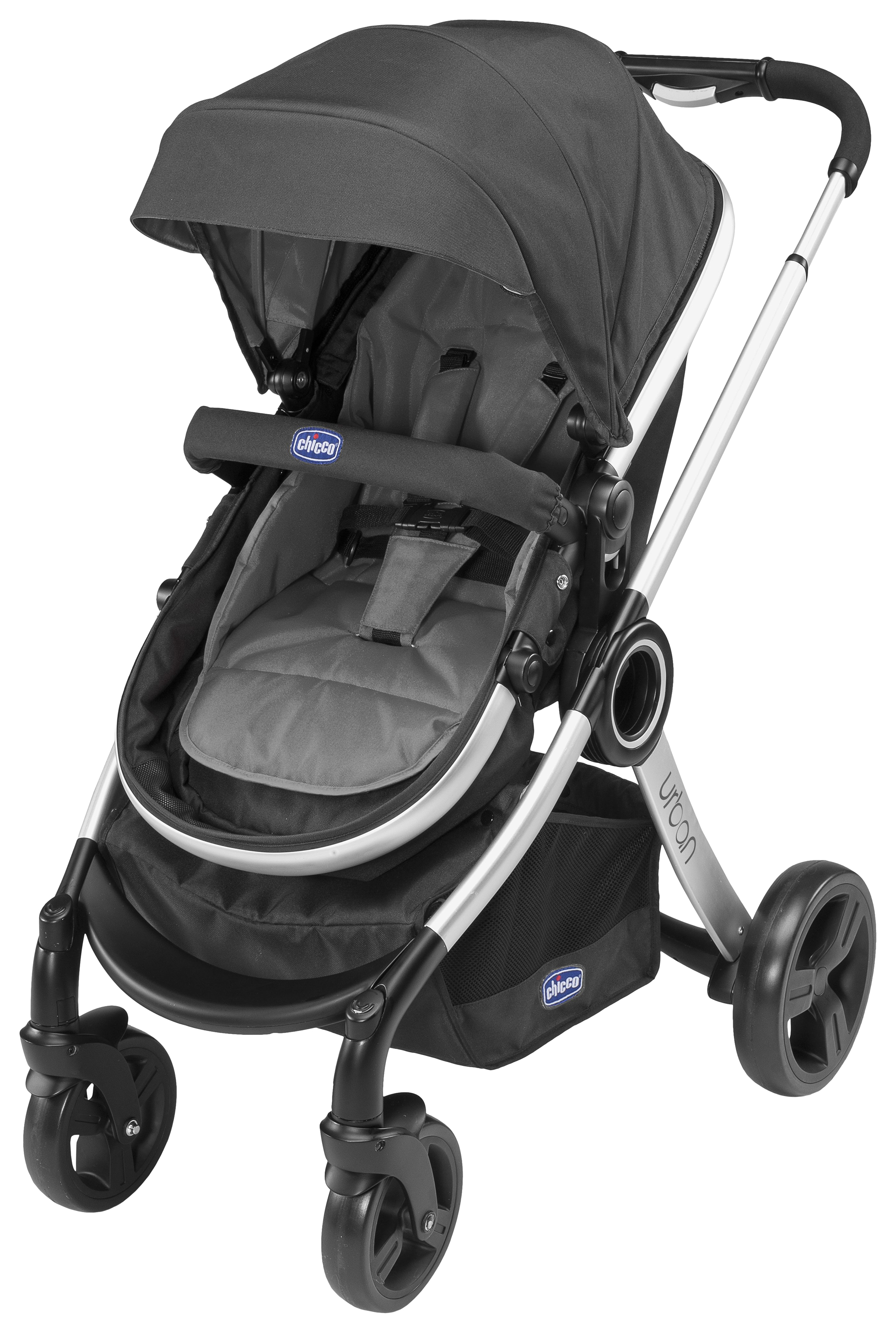 

Капюшон для коляски Urban Anthracite Chicco