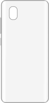 фото Чехол luxcase для alcatel 1 5033d transparent