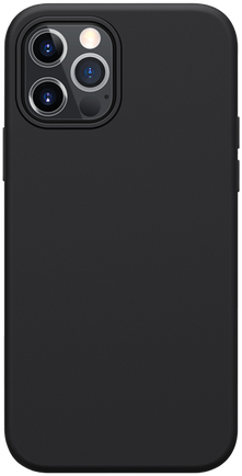 фото Чехол nillkin flex pure для apple iphone 12 pro max black