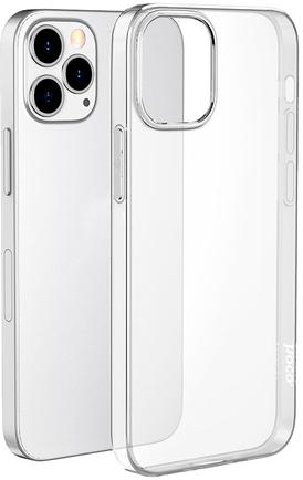 фото Чехол hoco для apple iphone 12 mini transparent