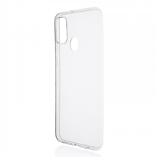 фото Чехол interstep slender el для galaxy m21 transparent