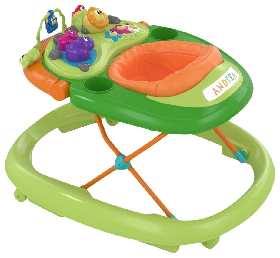 

Ходунки Walky Talky Green Wave Chicco