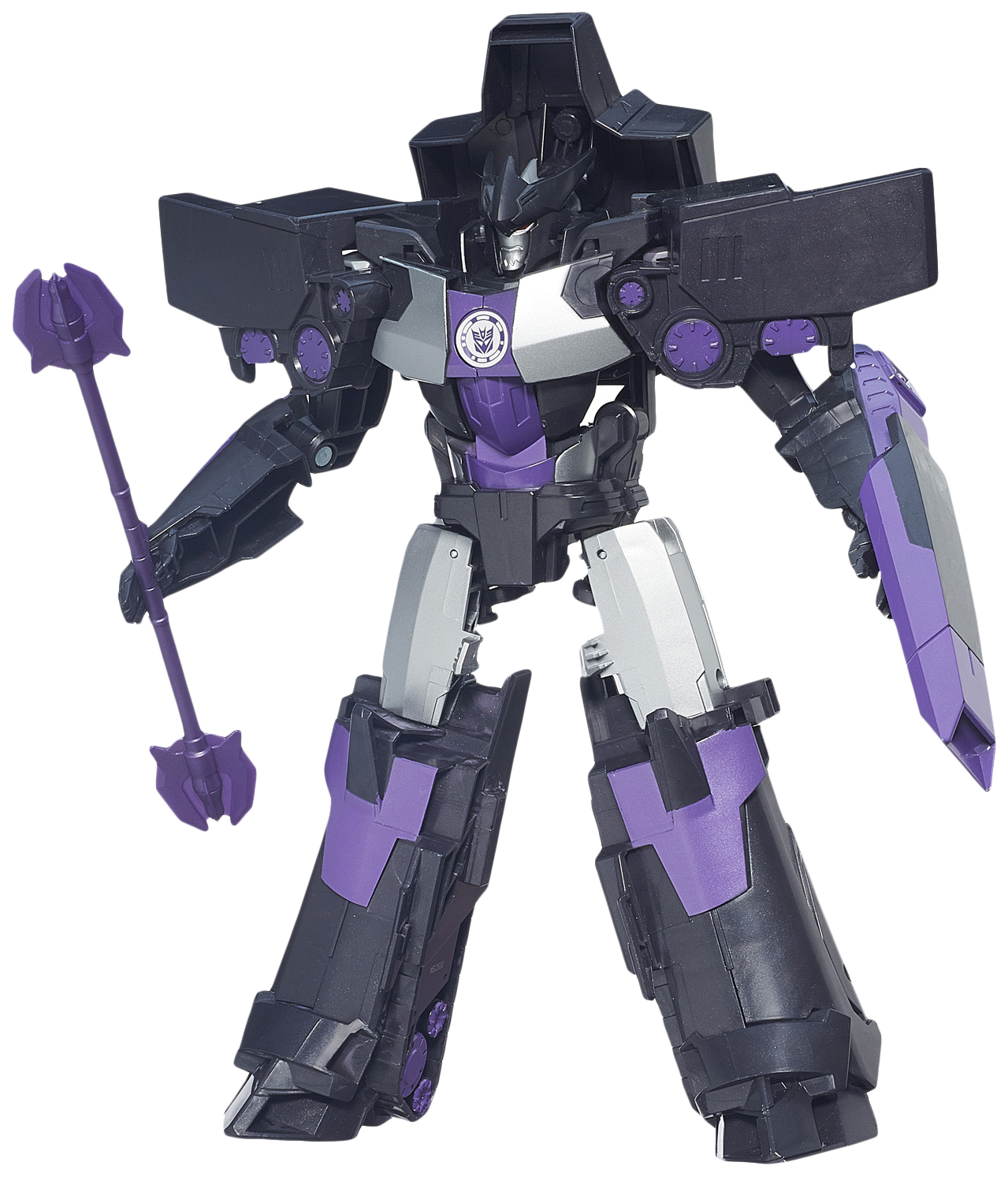 

Игрушка-трансформер Megatronus HASBRO