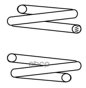 

Пружина подвески CS Germany 14101541
