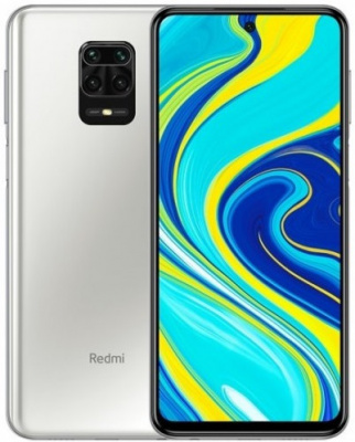 Смартфон Redmi Note 9 Pro 6/128GB White (27948)