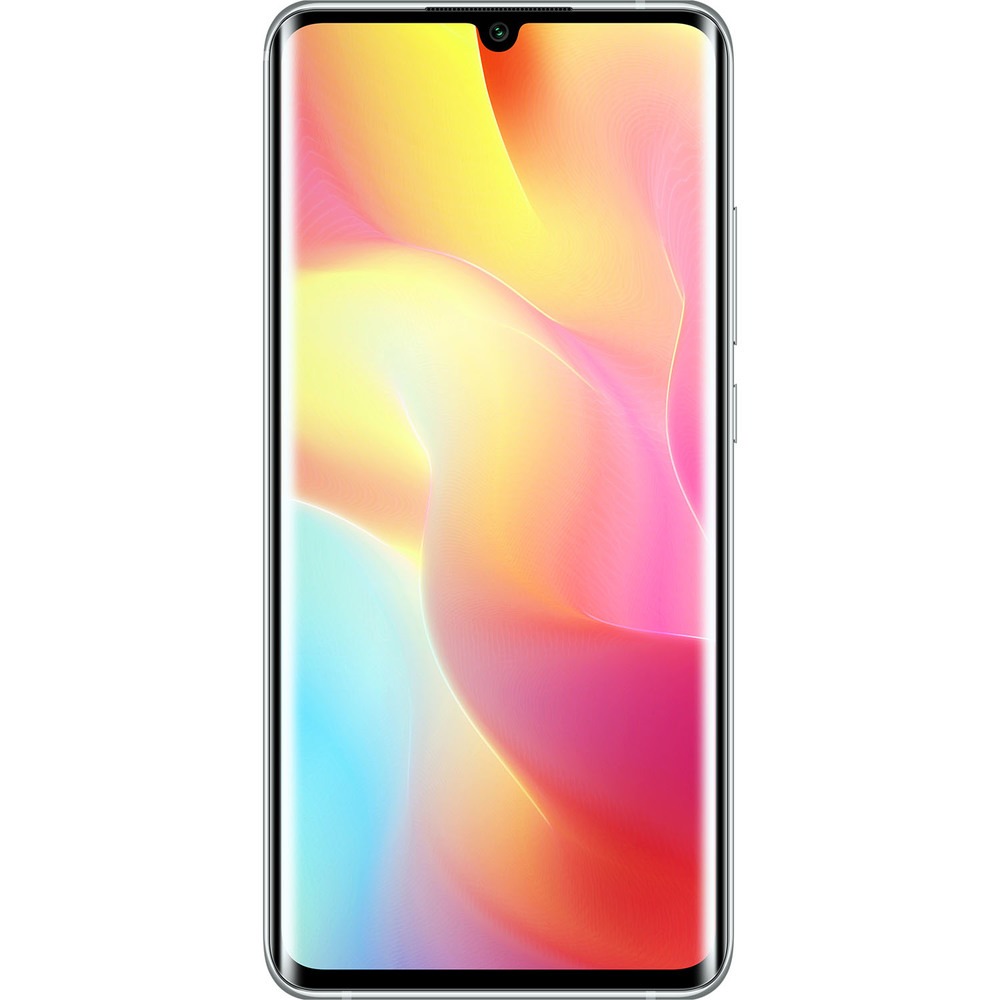 фото Смартфон xiaomi mi note 10 lite 128gb glacier white