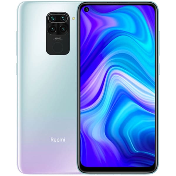 фото Смартфон redmi note 9 3/64gb polar white (27979) (российская версия)