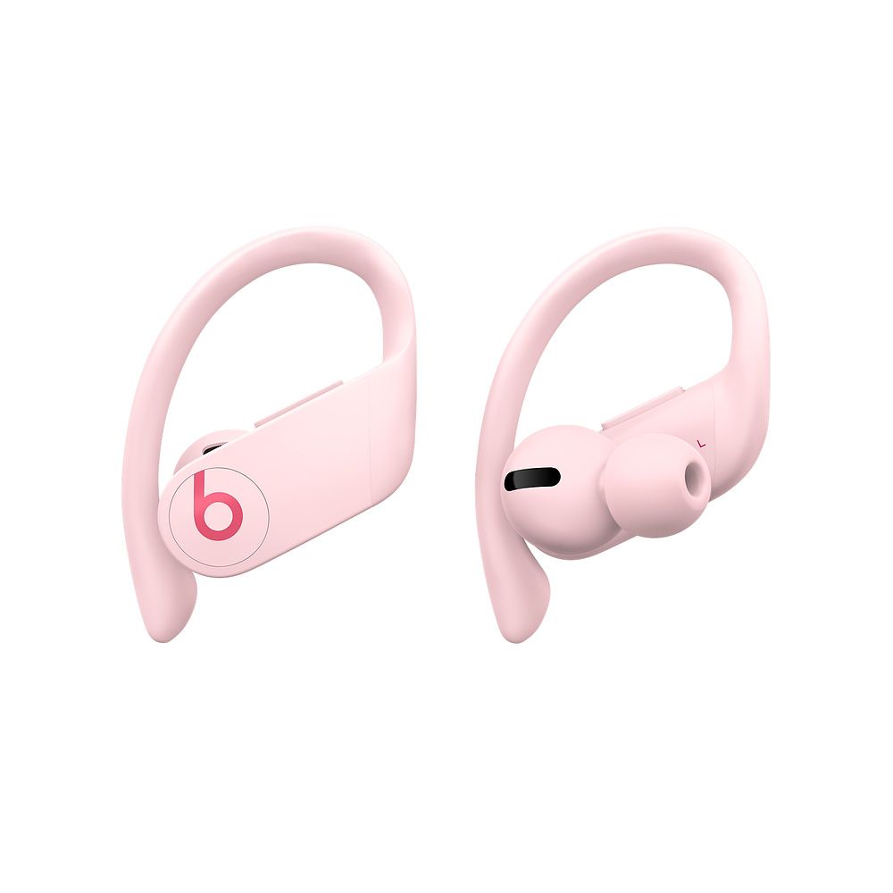 фото Беспроводные наушники beats powerbeats pro pink