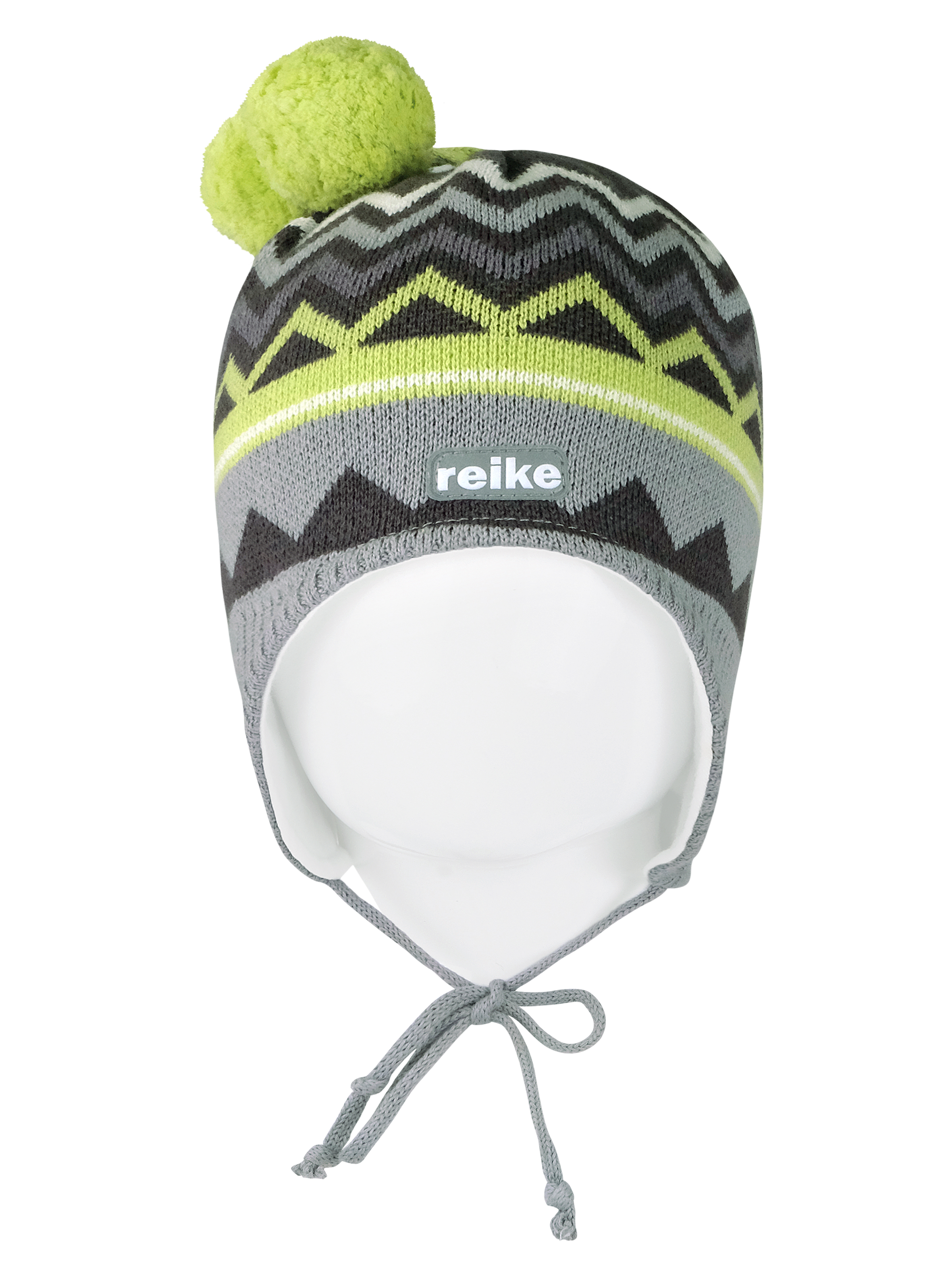 фото Шапка для мальчика reike crocodiles green, rknss20-crd-yn-2 green, р.50