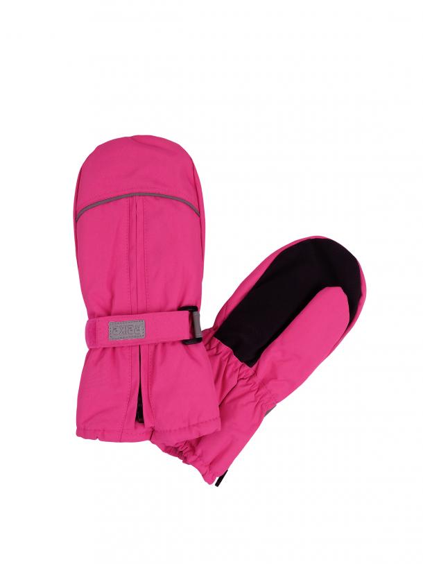 фото Варежки детские reike basic fuchsia, rw20-bs fuchsia, 4 /4 года/ 12 см