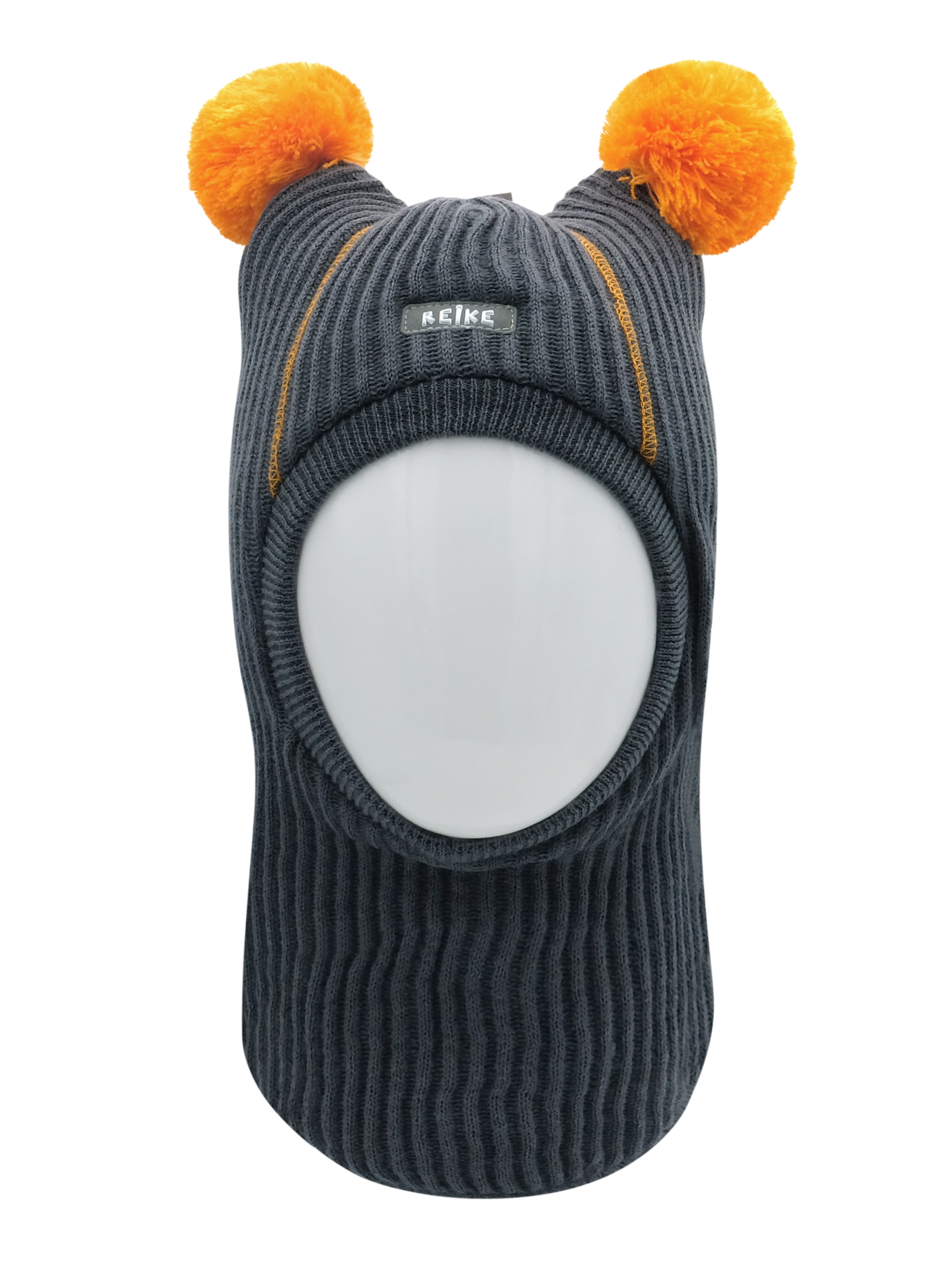 

Шапка-шлем для мальчика Reike Basic grey, RKN2021-3 BS grey, р.54, RKN2021-3 BS