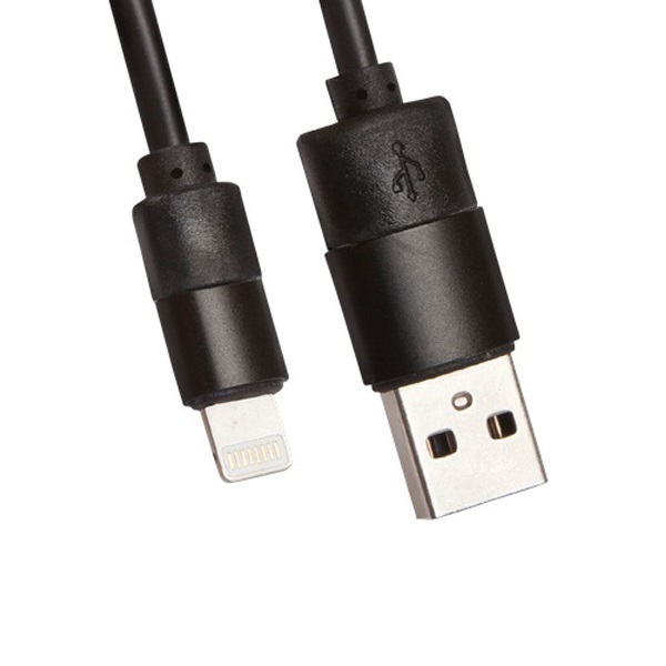 

Кабель Liberty Project USB – Apple Lightning 0L-00030350 Black, USB – Apple Lightning 0L-00030350 Black