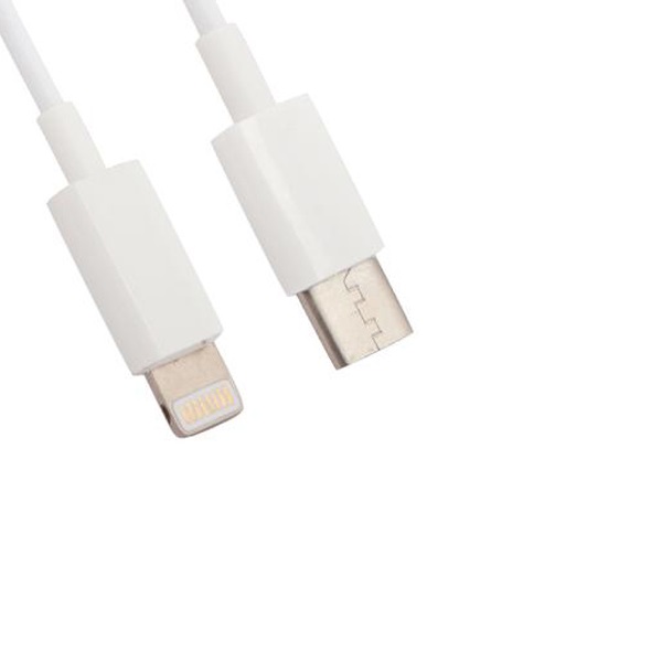 фото Кабель liberty project usb type-c to lightning 0l-00028449 white