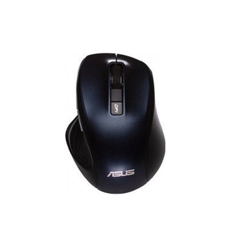 фото Беспроводная игровая мышь asus mw202 black/blue (90xb066n-bmu000)