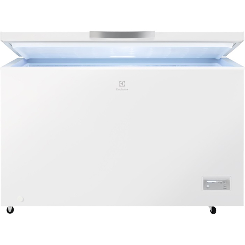 фото Морозильный ларь electrolux lcb3lf38w0