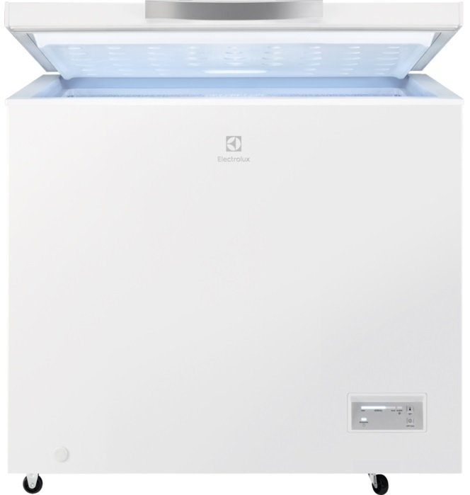 фото Морозильный ларь electrolux lcb3lf20w0