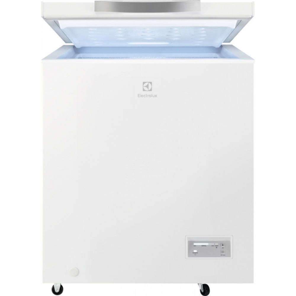 фото Морозильный ларь electrolux lcb1af14w0