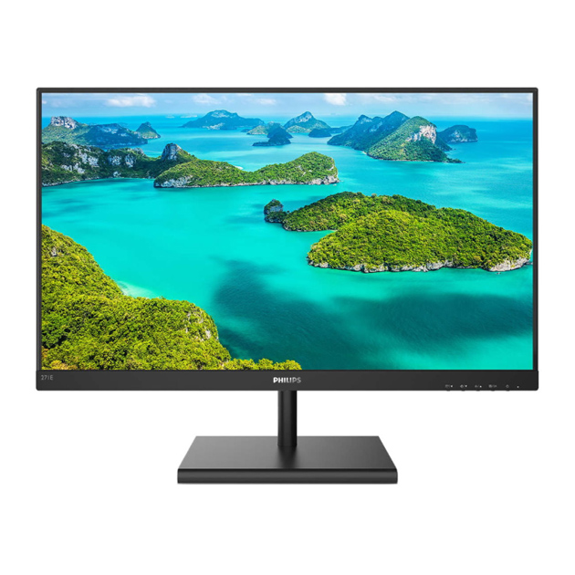 фото Монитор philips 271e1sd/00 black