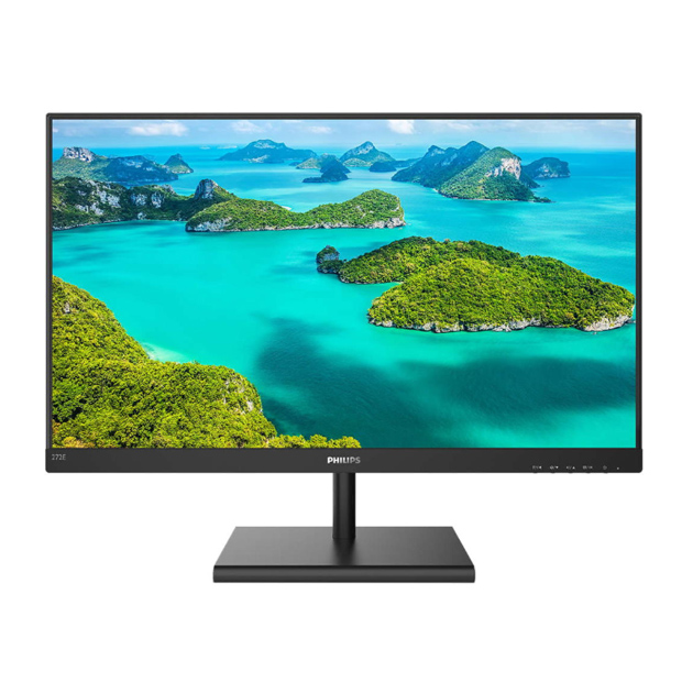 фото Монитор philips 272e1sa/00 black