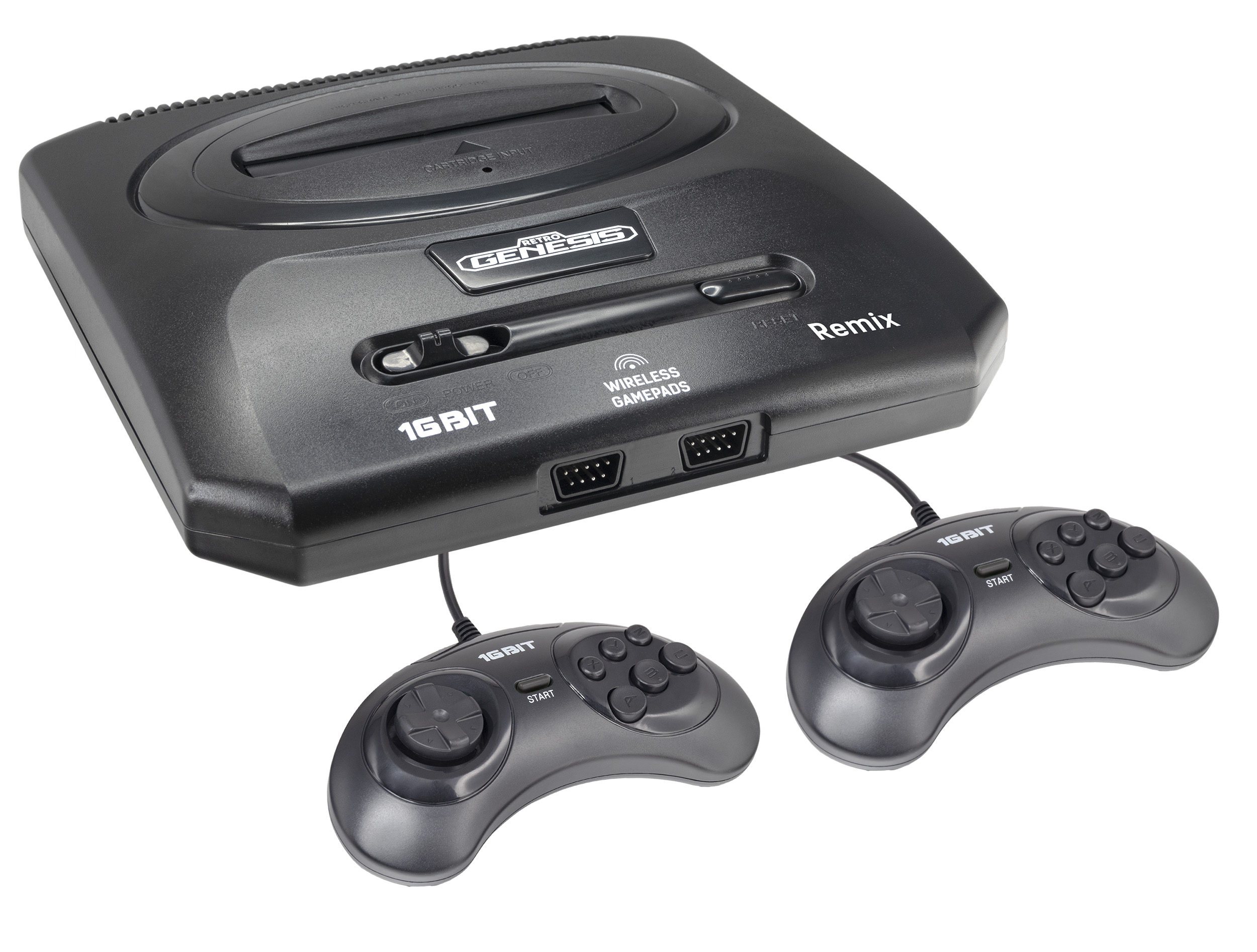 Приставка sega genesis