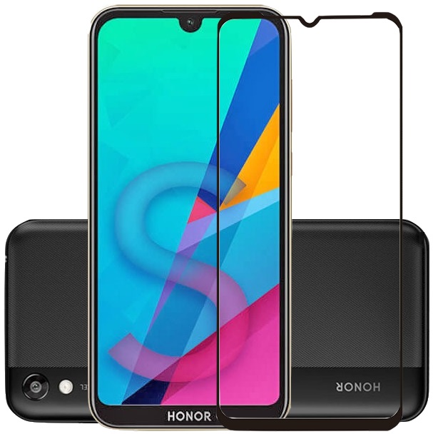 

Защитное стекло InterStep 2.5D для Honor 8S Prime Black, 2.5D для Honor 8S Prime Black