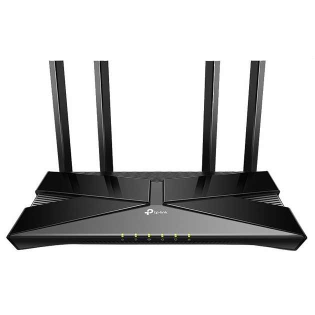 Wi-Fi роутер TP-Link Archer AX10 Black