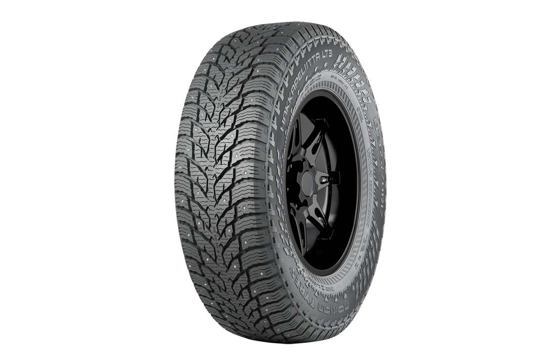 фото Шины nokian hakkapeliitta lt 3 285/70r17 121 q