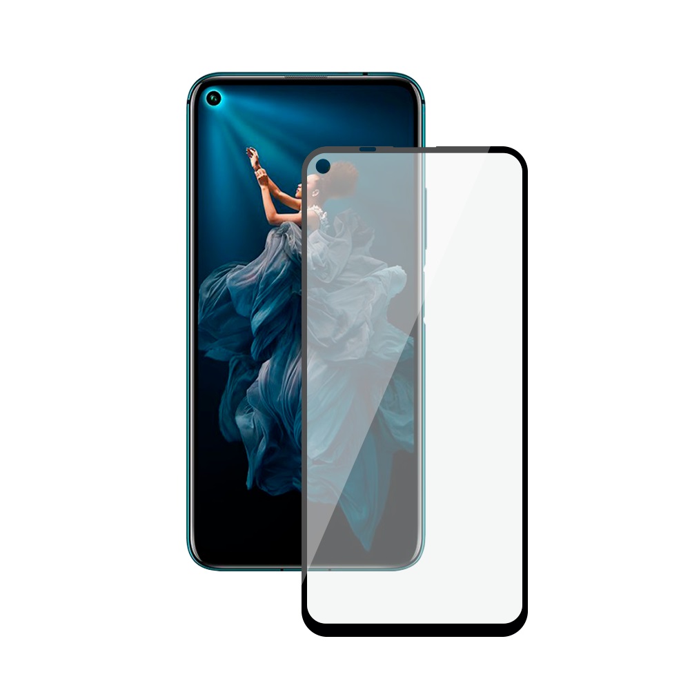 

Защитное стекло Deppa 3D Full Glue для Honor 20 Pro Black, 3D Full Glue для Honor 20 Pro Black