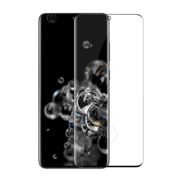 

Защитное стекло Nillkin 3D СP+ Max для Samsung Galaxy S20 Ultra Black, 3D СP+ Max для Samsung Galaxy S20 Ultra Black